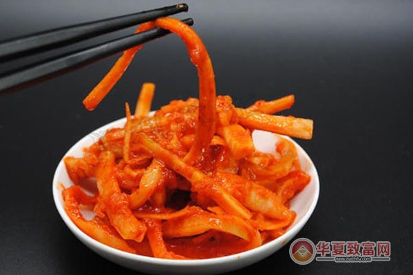 沅陵泡菜加盟